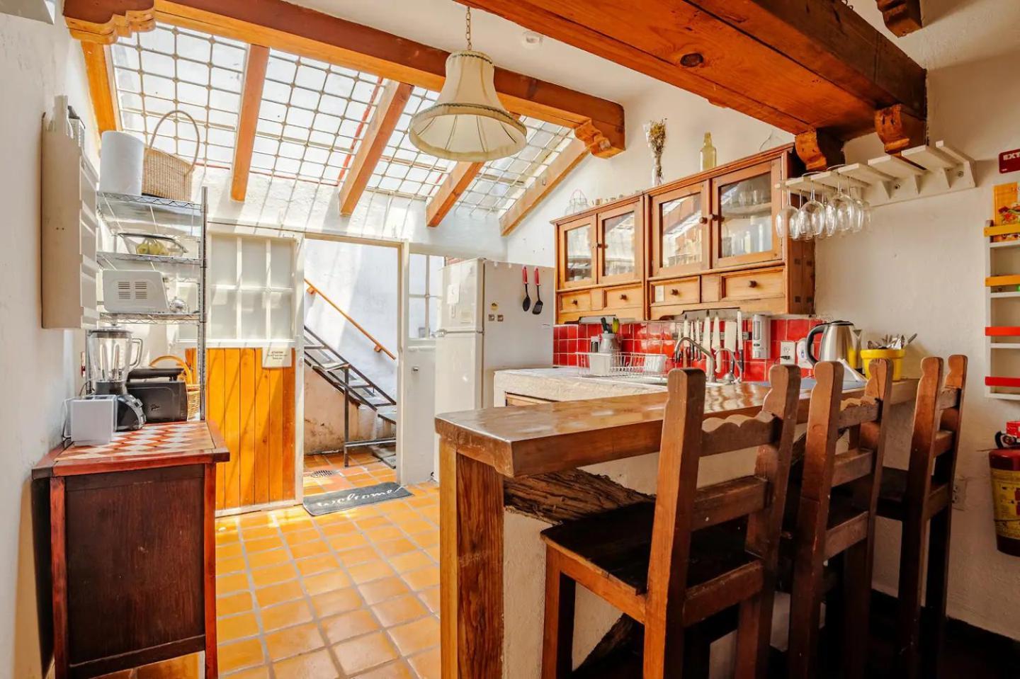Casa Aimee, Mexico City